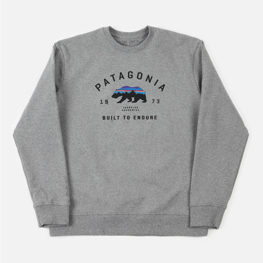 patagonia sweatshirt
